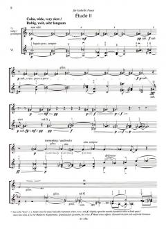 Études Heft 1 von Jörg Widmann (Download) 