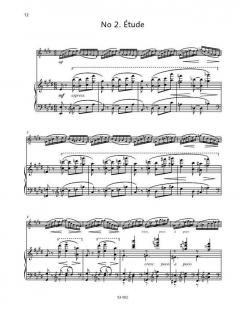 7 Stücke von Nikolaj Roslawez (Download) 