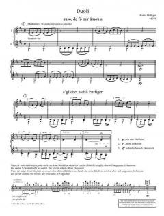 Duöli von Heinz Holliger (Download) 