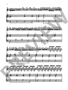 Sonate a-Moll op. 9/5 von Jean-Marie LeClair (Download) 