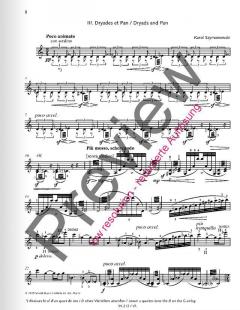 Mythes op. 30 von Karol Szymanowski (Download) 