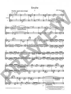 Sinuhe von Olli Mustonen (Download) 