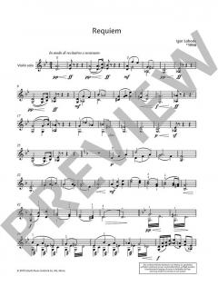 Requiem von Igor Loboda (Download) 
