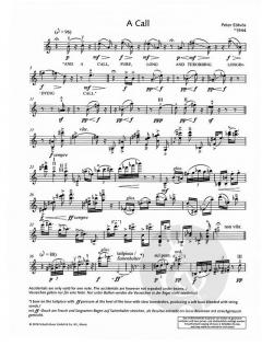 A Call von Péter Eötvös (Download) 