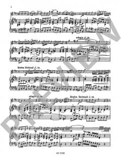 12 Kammersonaten Heft 1 von Johann Mattheson 