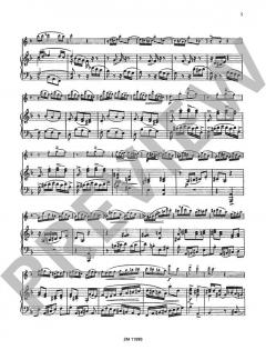 Italienisches Konzert von Johann Sebastian Bach 