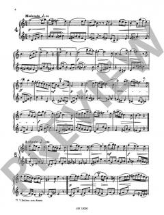 60 Übungsstücke in fortschreitender Schwierigkeit Teil 1 von Fritz Flemming 