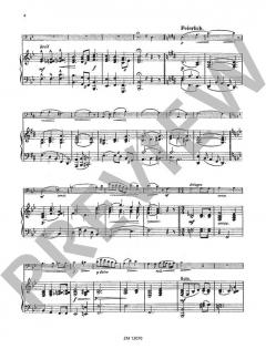 Gebet op. 65b von Bernhard Eduard Müller 