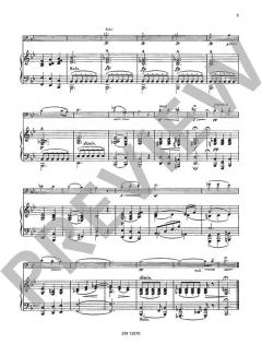 Gebet op. 65b von Bernhard Eduard Müller 