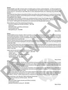 Aus der Tierwelt op. 57a von Theodor Blumer 