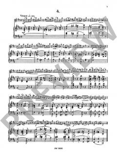 25 melodische Studien Heft 1 von Fritz Flemming 