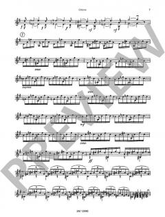 Notturno op. 21 von Wenzeslaus Thomas Matiegka 