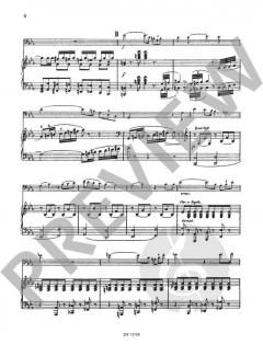 Konzertino in Es-Dur op. 4 von Ferdinand David 