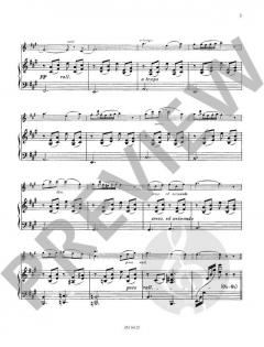 Serenade op. 28 von Luigi Tedeschi 