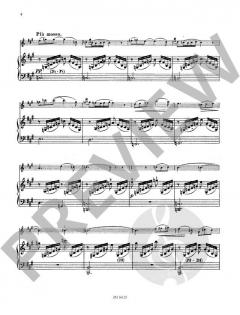 Serenade op. 28 von Luigi Tedeschi 