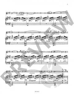 Serenade op. 28 von Luigi Tedeschi 