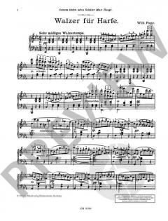 Walzer Nr. 2 in Es-Dur von Wilhelm Posse 