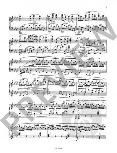 Vergessene Weisen op. 38 von Nikolai Medtner 