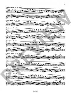 125 Übungen von Bernhard Kutsch 