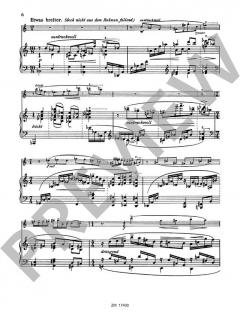 Suite pointillistique op. 135 von Sigfrid Karg-Elert 