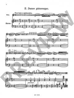 Impressions exotiques op. 134 von Sigfrid Karg-Elert 