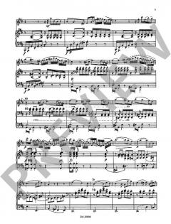 Drei musikalische Skizzen op. 70 von Wilhelm Bernhard Molique 