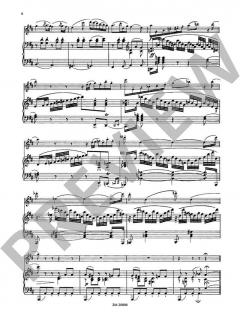 Drei musikalische Skizzen op. 70 von Wilhelm Bernhard Molique 