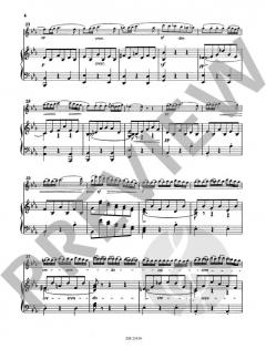 Menuett aus L'Arlésienne-Suite Nr. 2 von Georges Bizet 