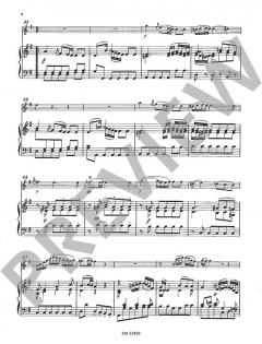 Quartette G-Dur und D-Dur 