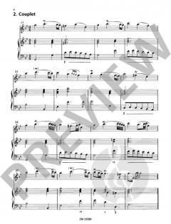 Les Folies d'Espagne von Marin Marais 