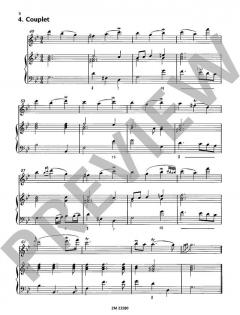 Les Folies d'Espagne von Marin Marais 