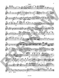 Trio nach op. 87 von Ludwig van Beethoven 