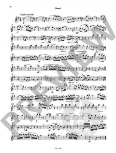 Trio nach op. 87 von Ludwig van Beethoven 