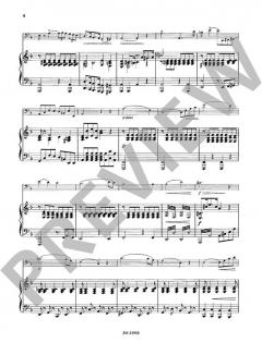 Konzert in F-Dur von Ernest Sachse 