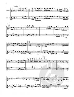 Konzert F-Dur von Georg Philipp Telemann 