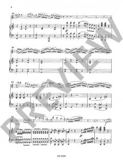 Concerto C-Dur von Ignaz Pleyel 