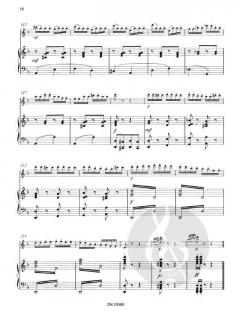 Ungarische Rhapsodie op. 385 von Wilhelm Popp 