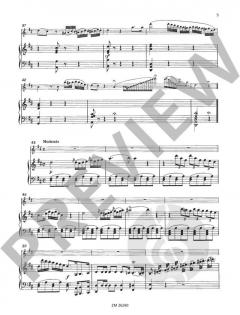 Opernszenen von Gioacchino Rossini 