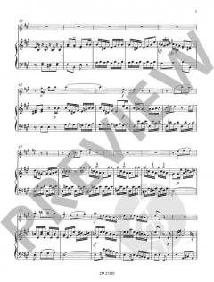 Sechs Sonaten op. 16 von Johann Christian Bach 