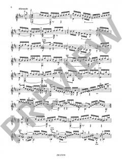 6 Suiten Nr. 1 BWV 1007 von Johann Sebastian Bach 