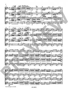 Zwei Tänze aus der Nussknacker-Suite op. 71a von Peter Iljitsch Tschaikowsky 