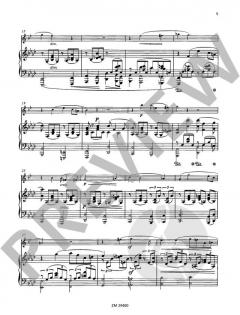 Adagio & Allegro As-Dur, op. 70 von Robert Schumann 