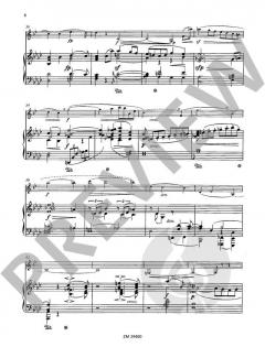 Adagio & Allegro As-Dur, op. 70 von Robert Schumann 