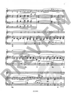 Adagio & Allegro As-Dur, op. 70 von Robert Schumann 