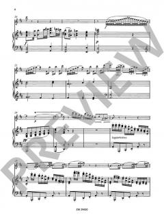 Odelette op. 162 von Camille Saint-Saëns 