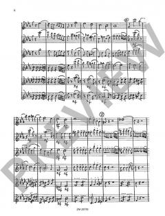 Ouvertüre zur Oper Â”Die Zauberflöte' KV 620 von Wolfgang Amadeus Mozart im Alle Noten Shop kaufen