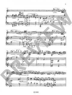 Suite bergamasque von Claude Debussy 