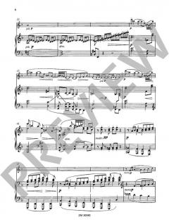 Suite bergamasque von Claude Debussy 