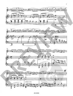 Suite bergamasque von Claude Debussy 