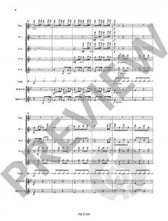 Tambourin von François-Joseph Gossec 